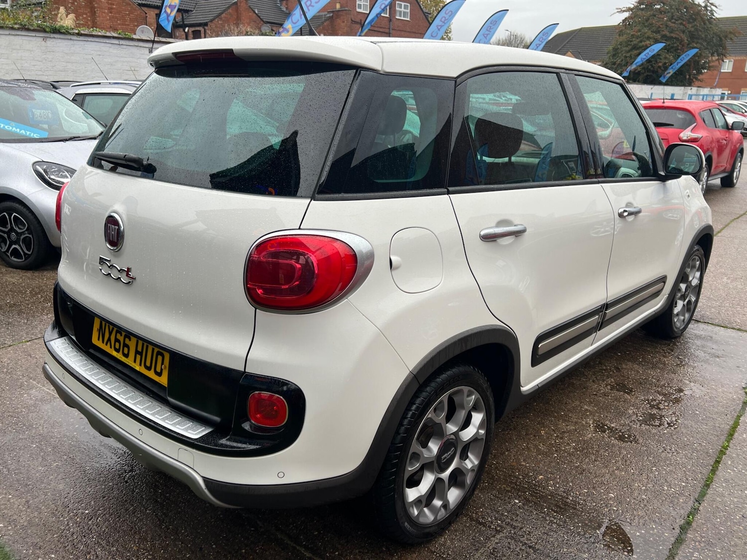 Used Fiat 500L 2016 for sale - 76522165: Photo 15
