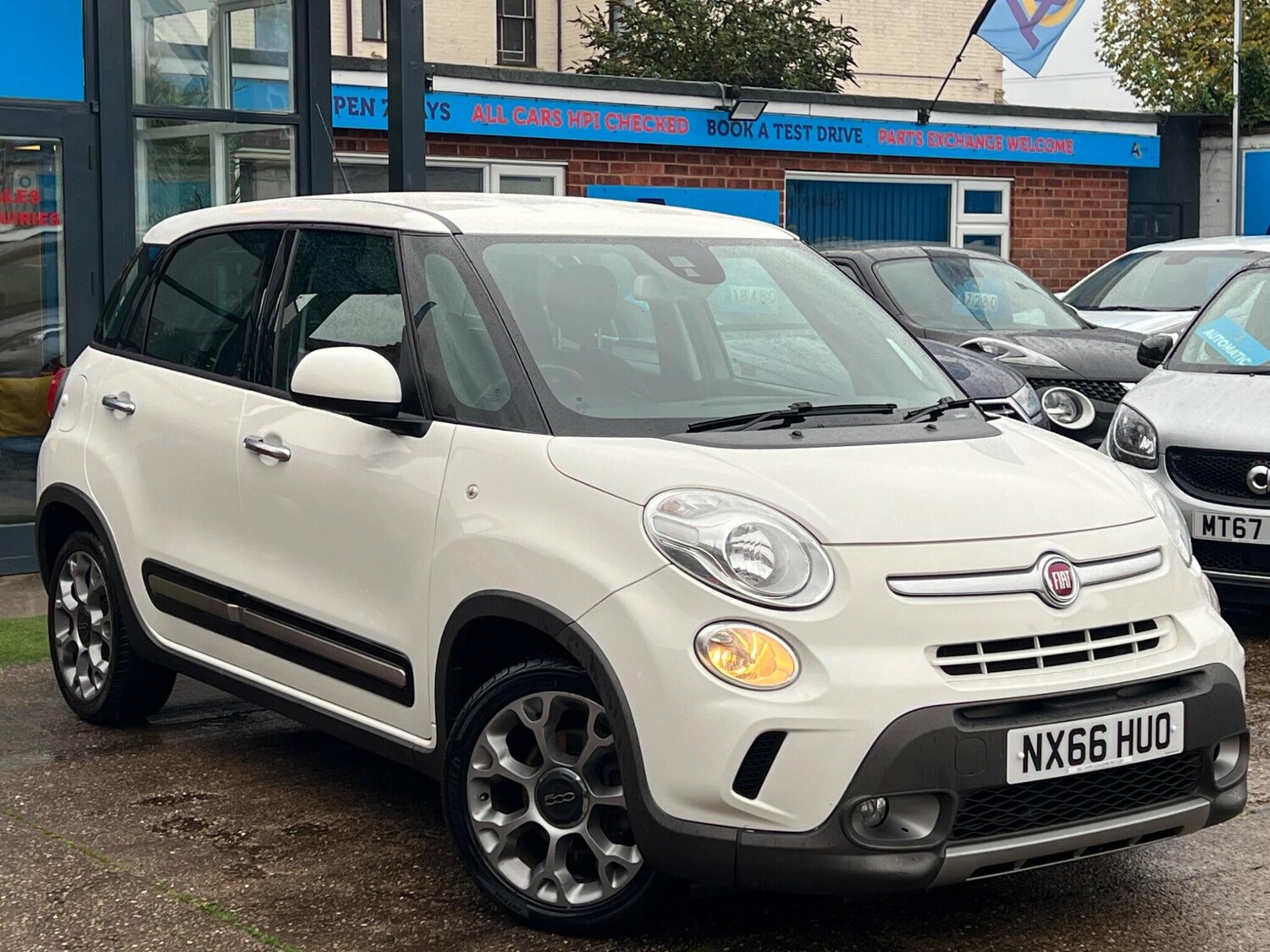 Used Fiat 500L 2016 for sale - 76522165: Photo 18