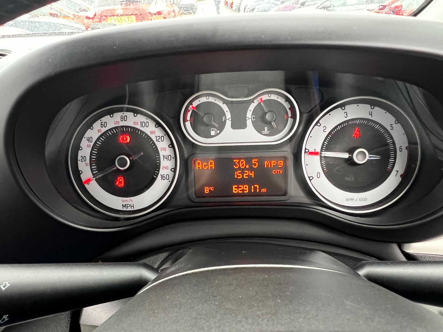 Used Fiat 500L 2016 for sale - 76522165: Photo 21