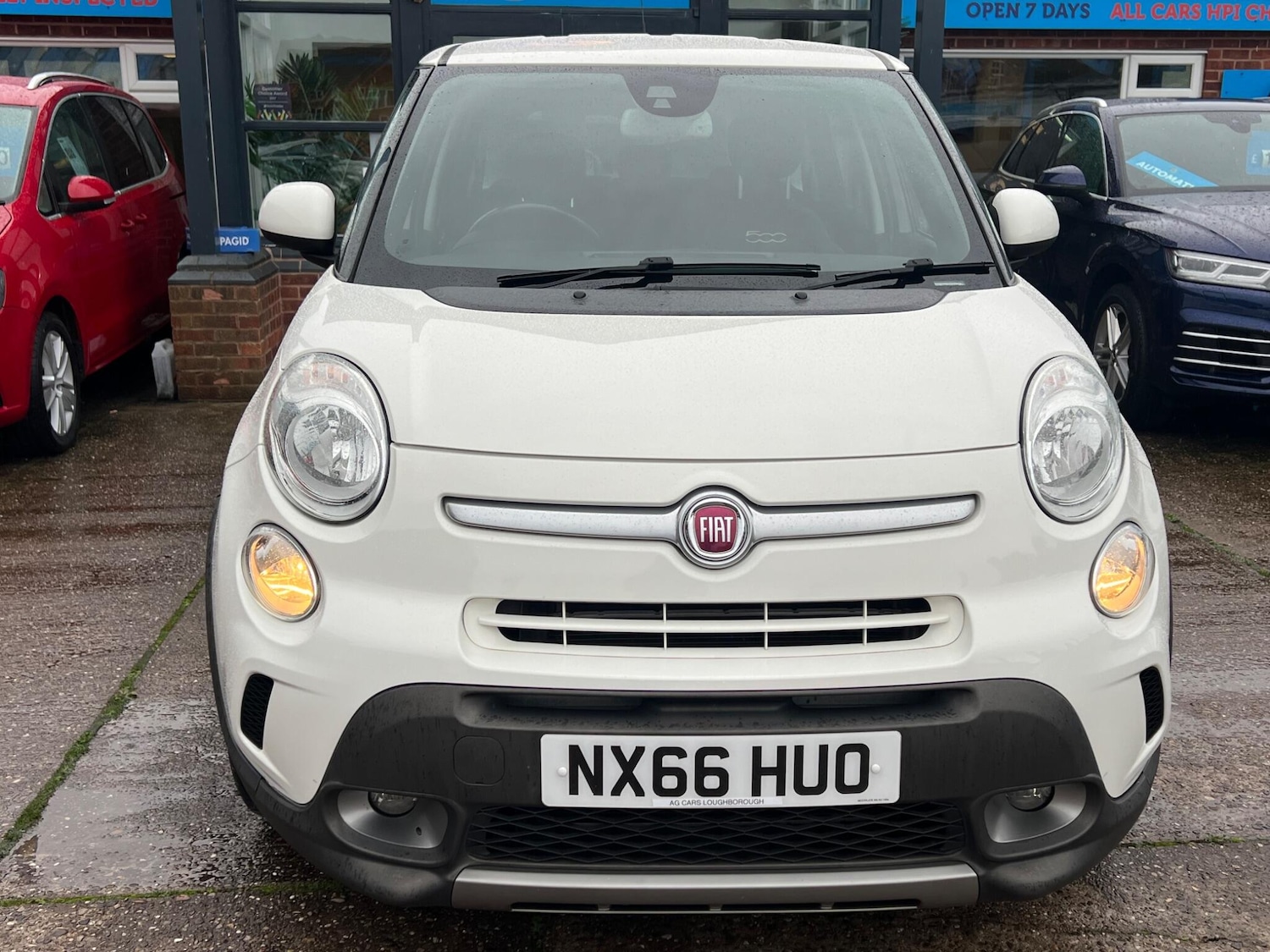 Used Fiat 500L 2016 for sale - 76522165: Photo 36