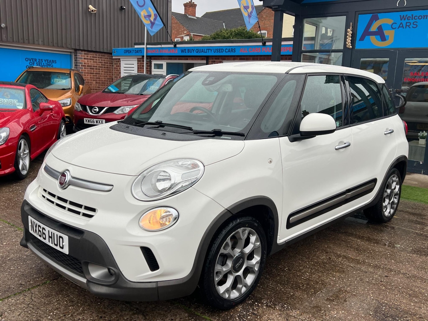 Used Fiat 500L 2016 for sale - 76522165: Photo 38