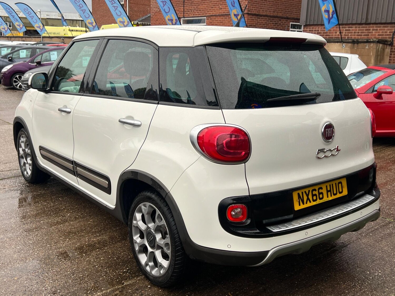Used Fiat 500L 2016 for sale - 76522165: Photo 42