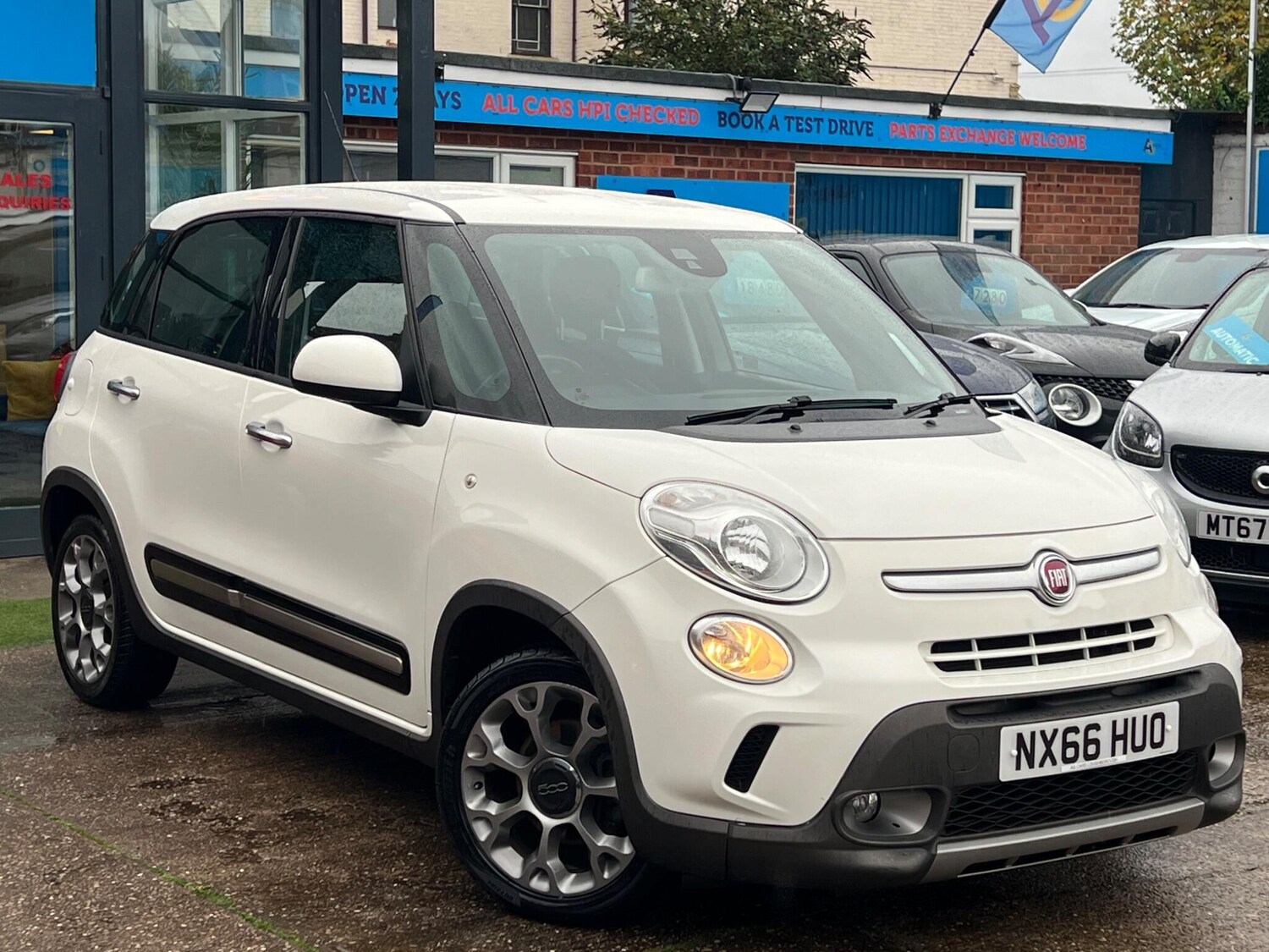 Used Fiat 500L 2016 for sale - 76522165: Photo 43