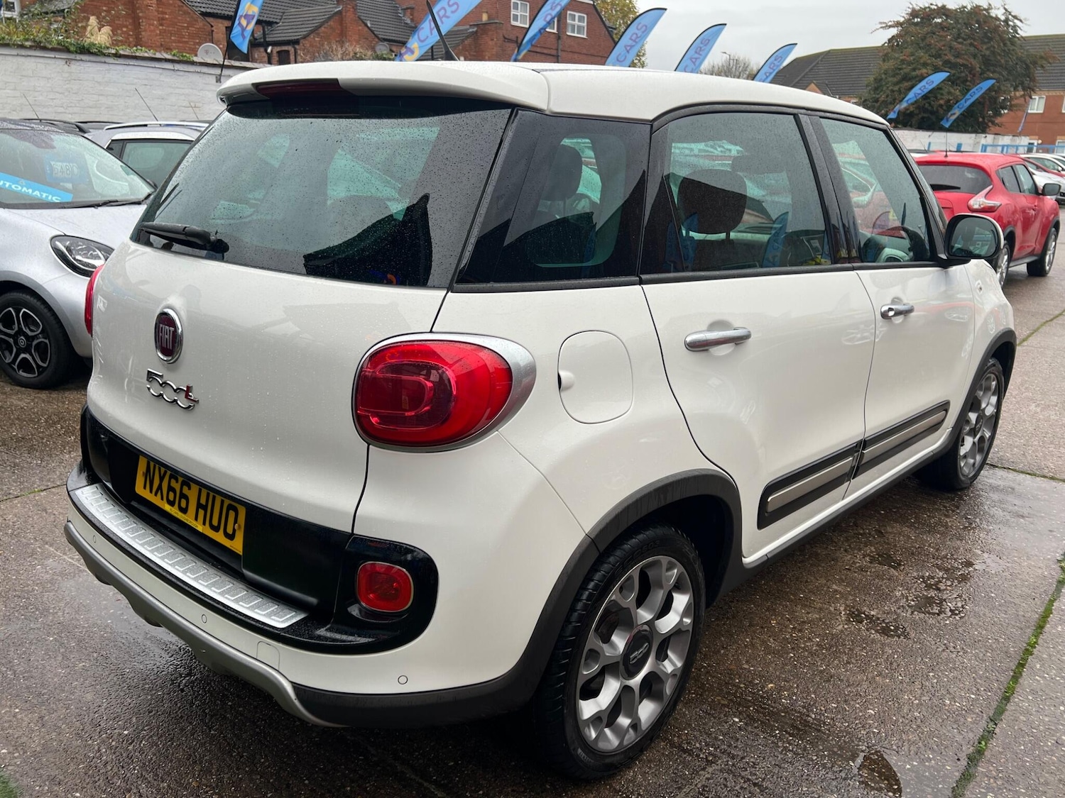 Used Fiat 500L 2016 for sale - 76522165: Photo 49