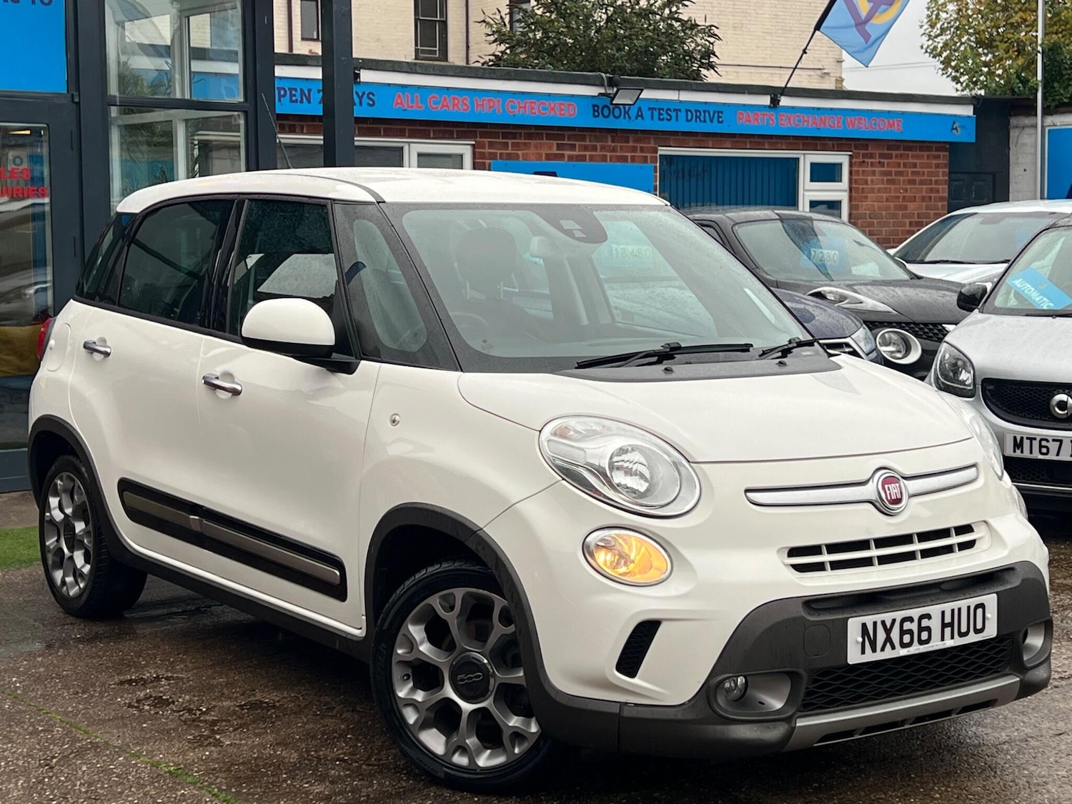 Used Fiat 500L 2016 for sale - 76522165: Photo 51