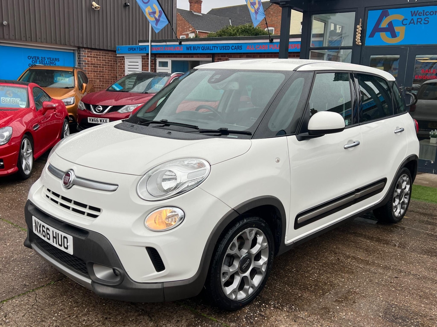 Used Fiat 500L 2016 for sale - 76522165: Photo 54