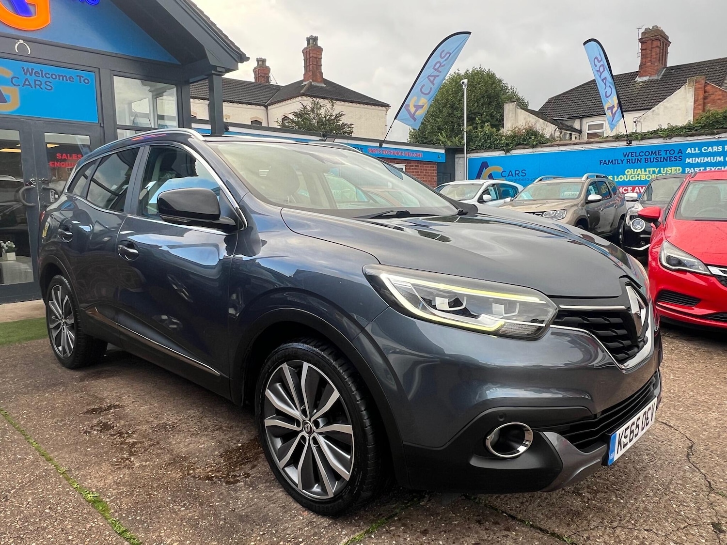 Used Renault Kadjar 2016 for sale - 76996413: Photo 10