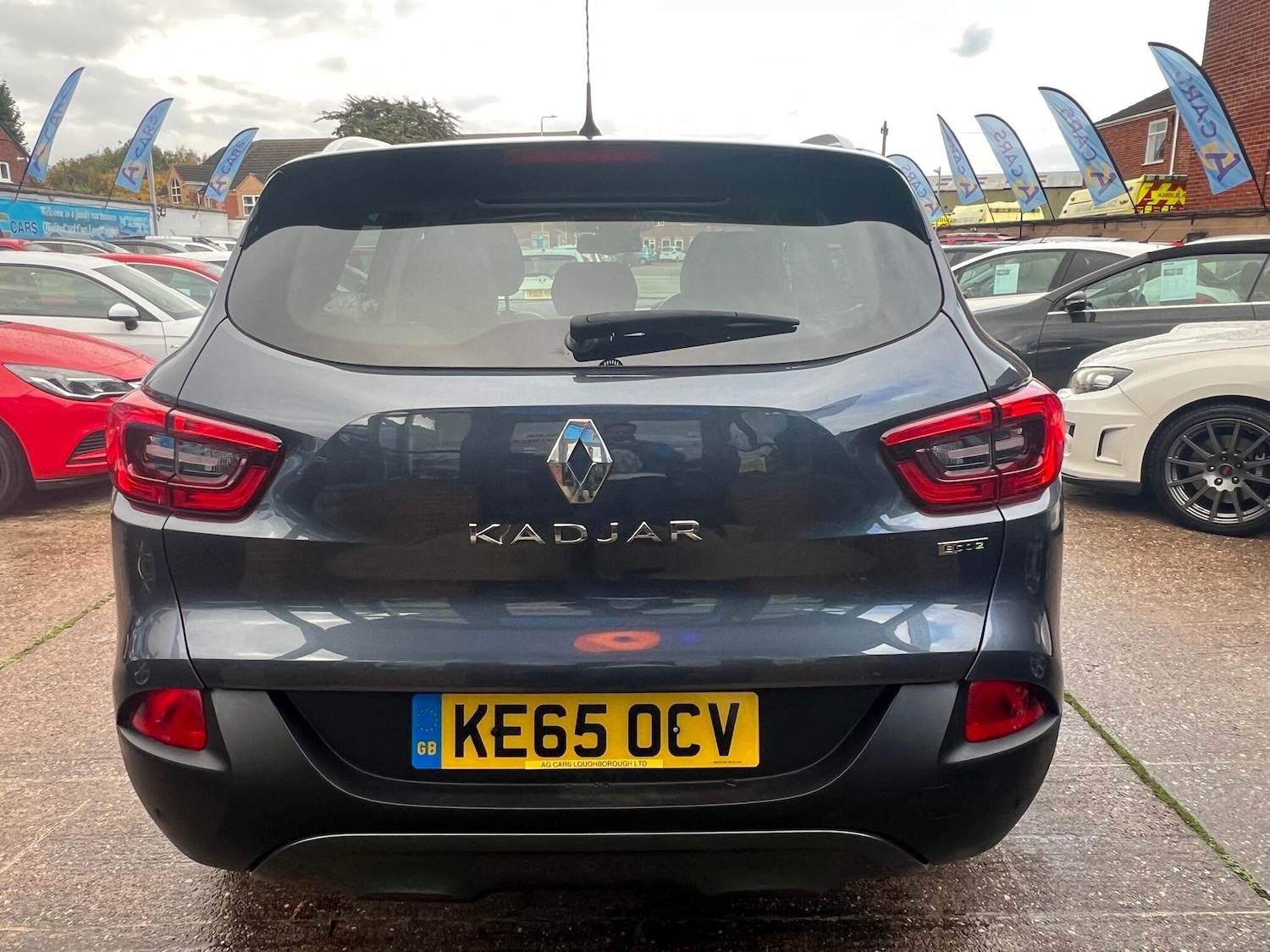 Used Renault Kadjar 2016 for sale - 76996413: Photo 14