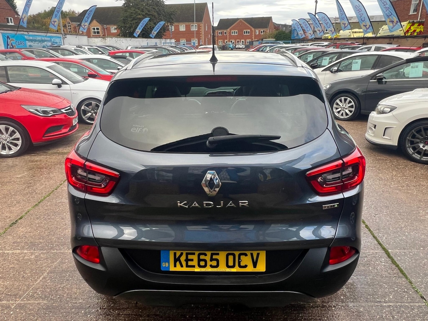 Used Renault Kadjar 2016 for sale - 76996413: Photo 17