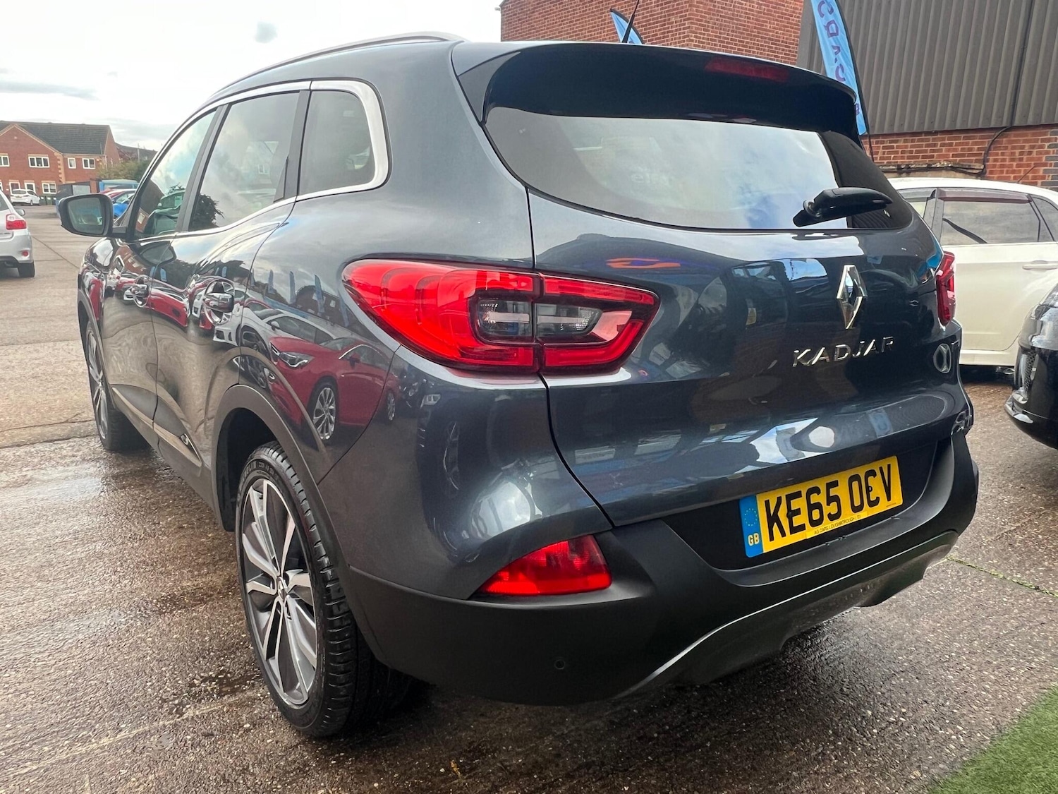 Used Renault Kadjar 2016 for sale - 76996413: Photo 18