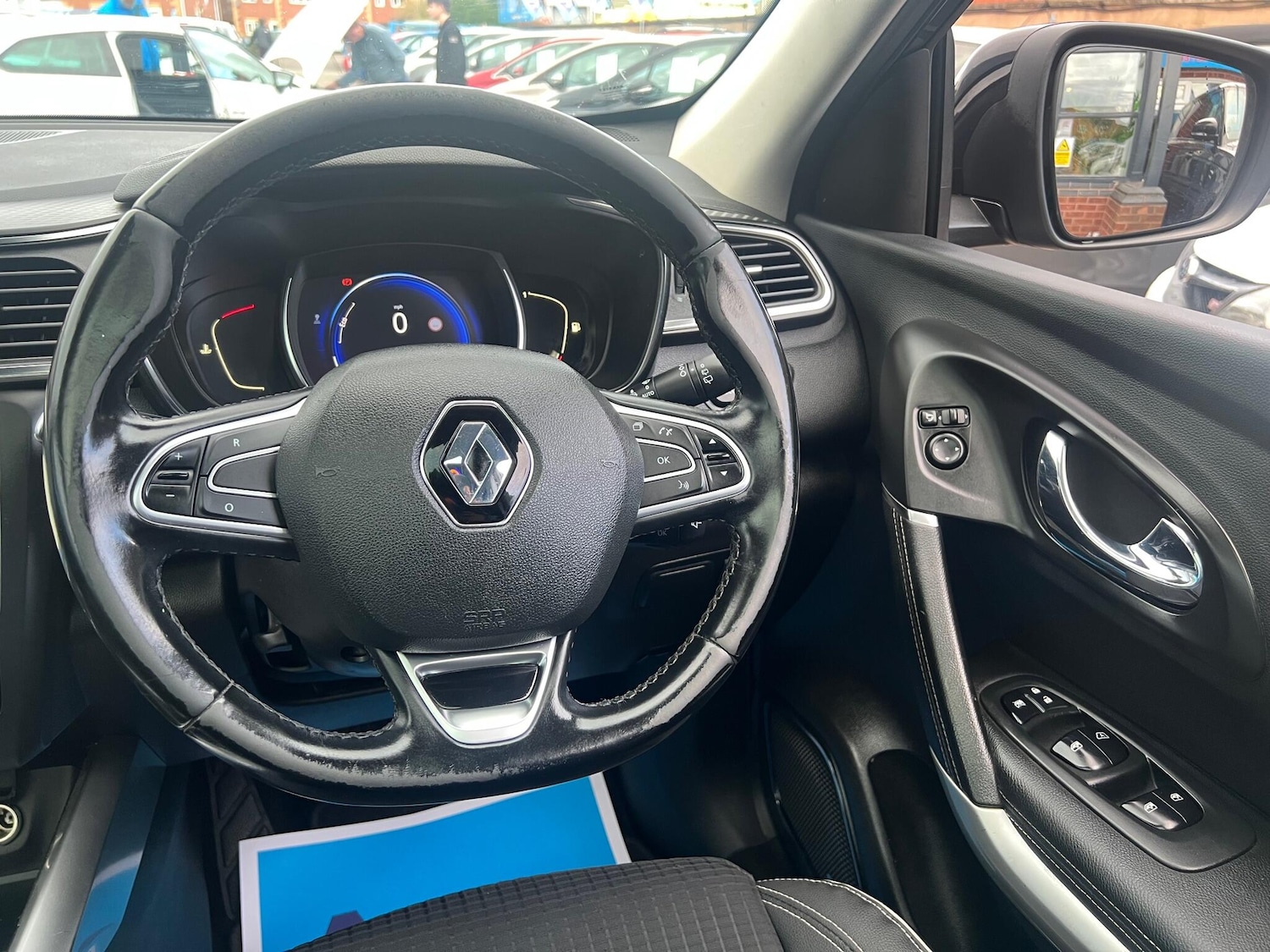 Used Renault Kadjar 2016 for sale - 76996413: Photo 24