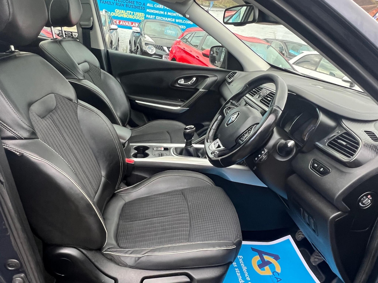 Used Renault Kadjar 2016 for sale - 76996413: Photo 31