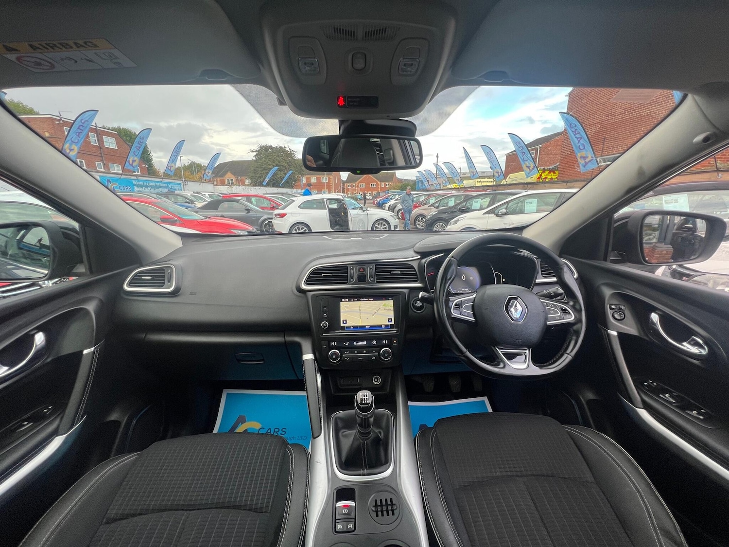 Used Renault Kadjar 2016 for sale - 76996413: Photo 43