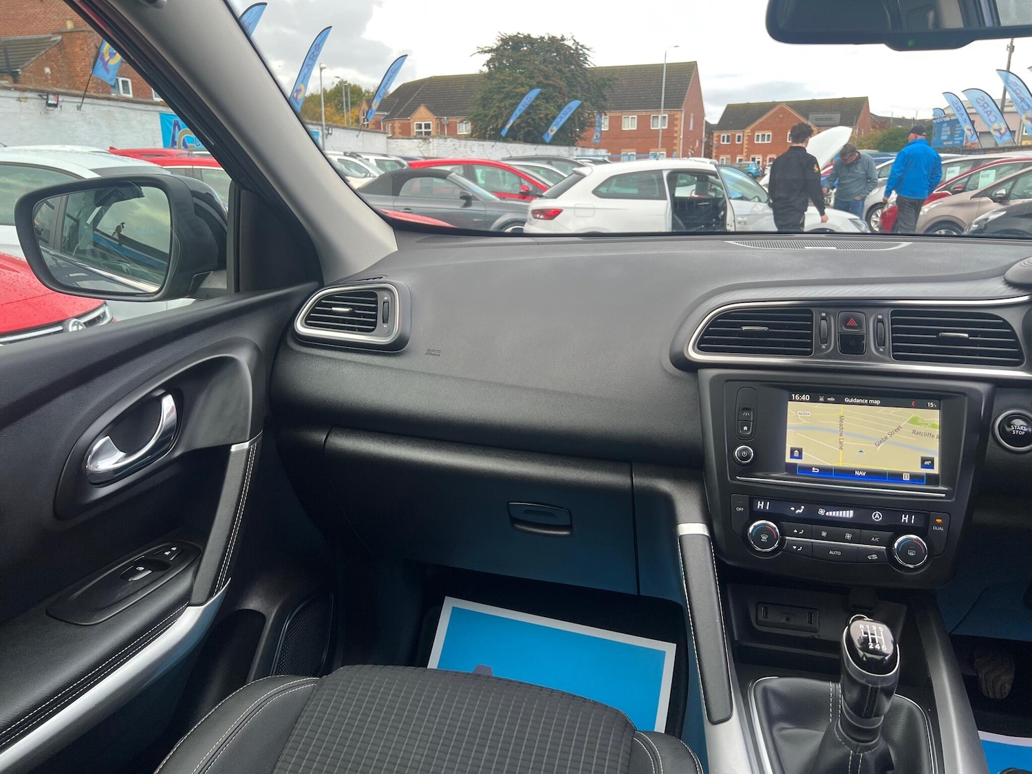 Used Renault Kadjar 2016 for sale - 76996413: Photo 44