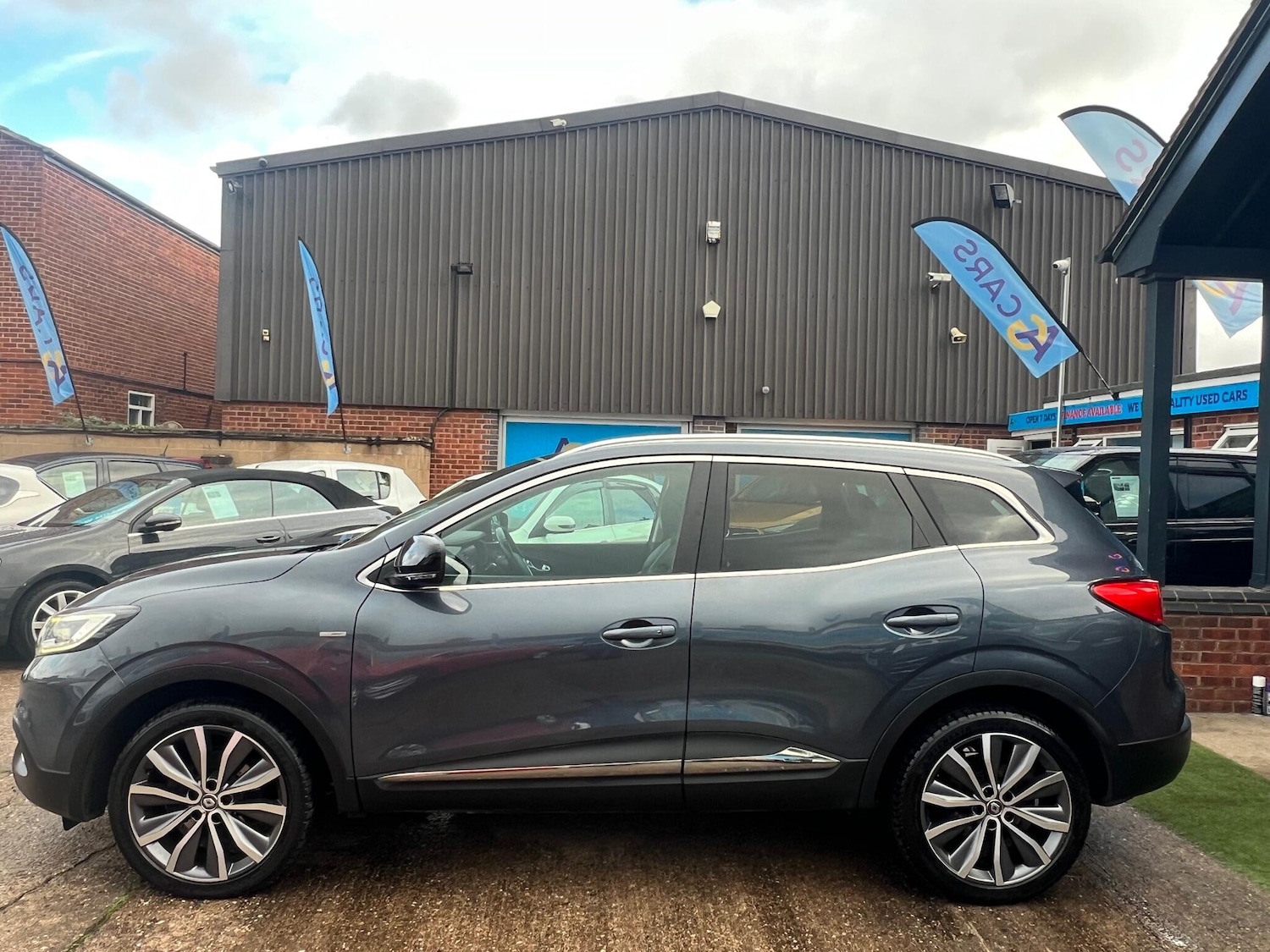 Used Renault Kadjar 2016 for sale - 76996413: Photo 52