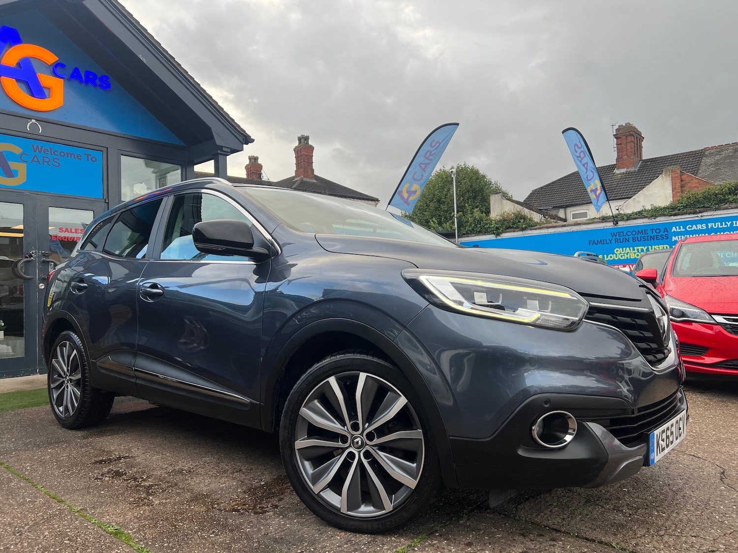 Used Renault Kadjar 2016 for sale - 76996413: Photo 55