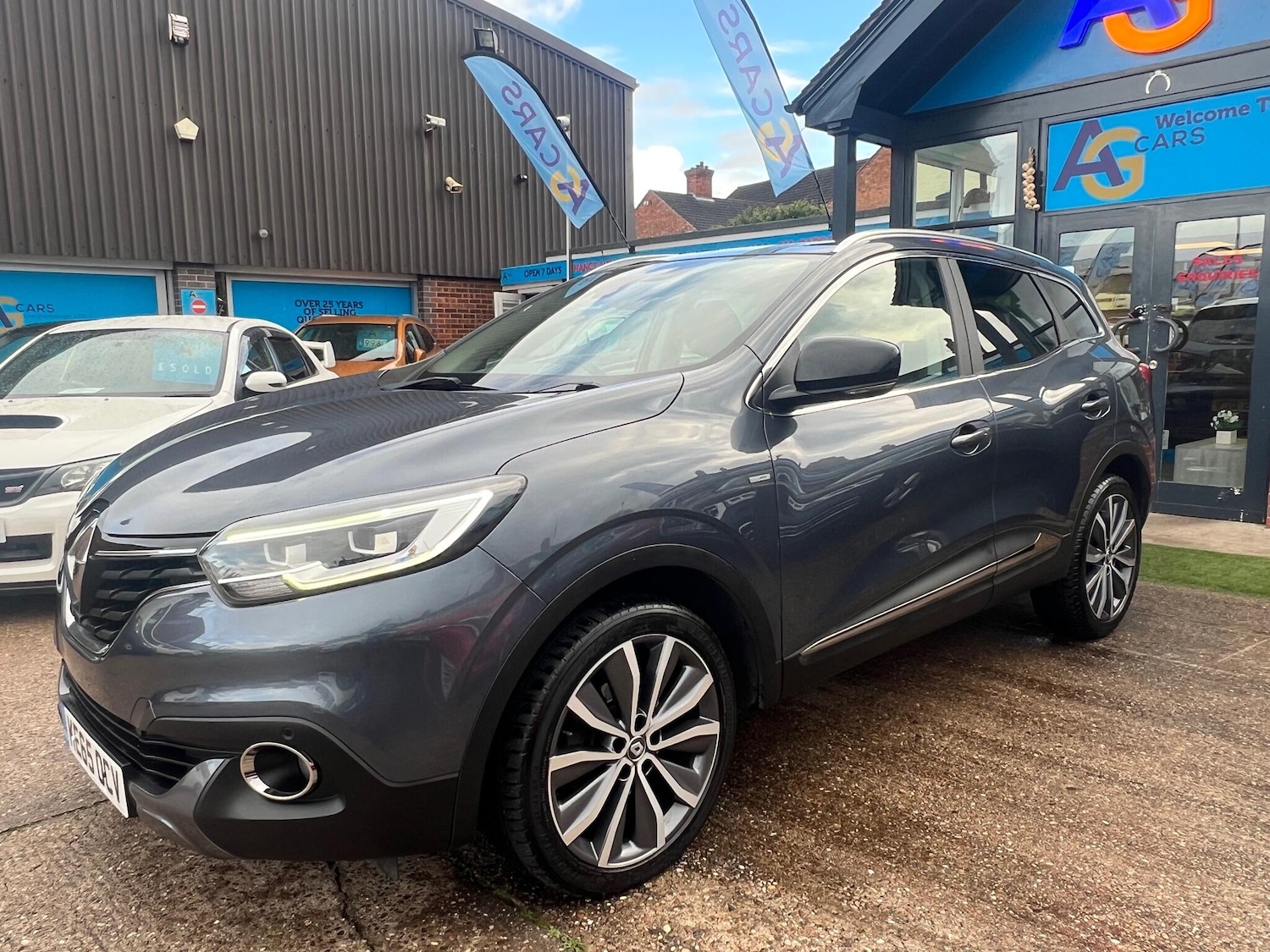 Used Renault Kadjar 2016 for sale - 76996413: Photo 58