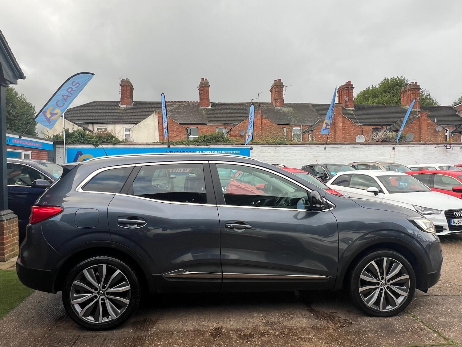 Used Renault Kadjar 2016 for sale - 76996413: Photo 7