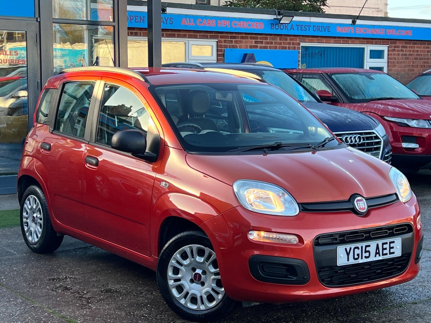 Used Fiat Panda 2015 for sale - 76659144: Photo 13
