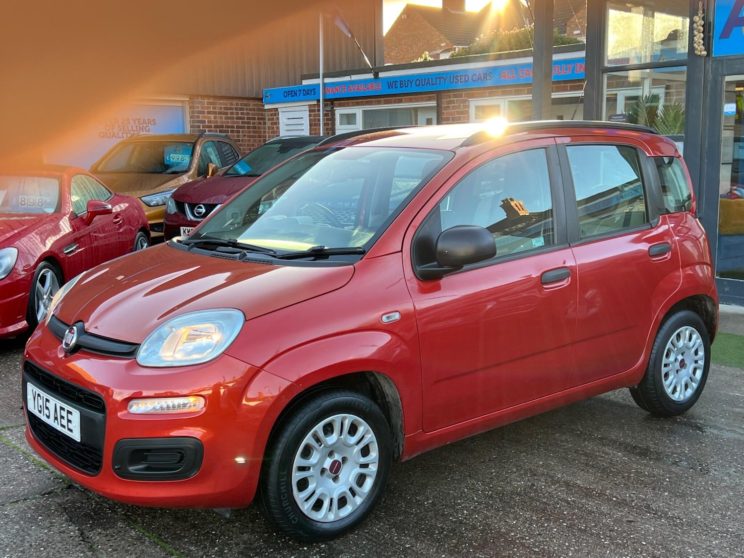 Used Fiat Panda 2015 for sale - 76659144: Photo 14