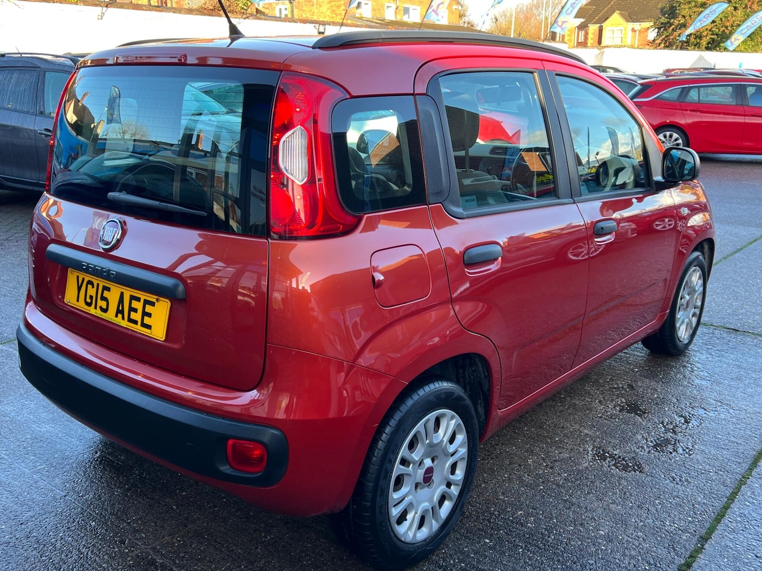 Used Fiat Panda 2015 for sale - 76659144: Photo 15