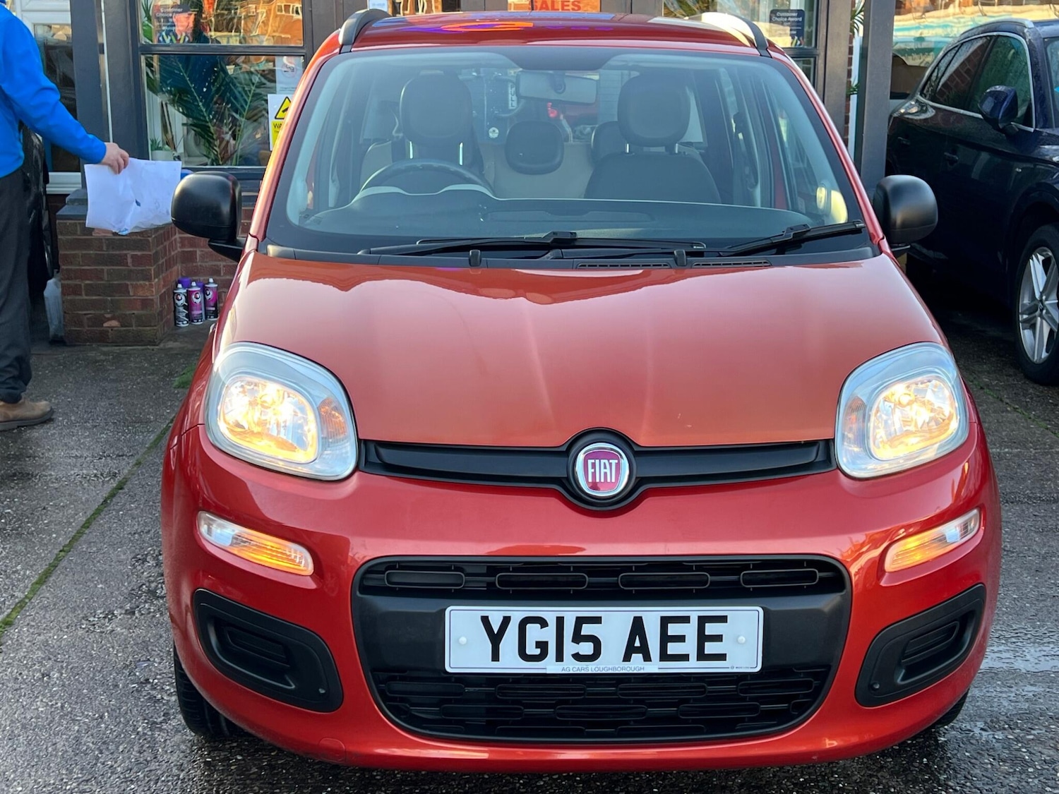 Used Fiat Panda 2015 for sale - 76659144: Photo 17