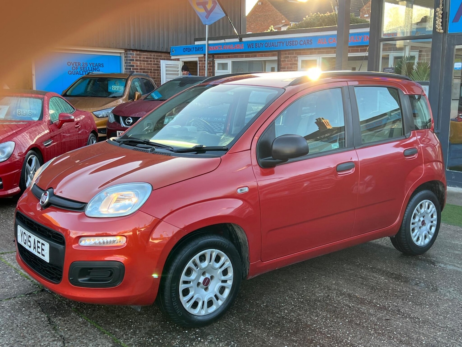 Used Fiat Panda 2015 for sale - 76659144: Photo 19