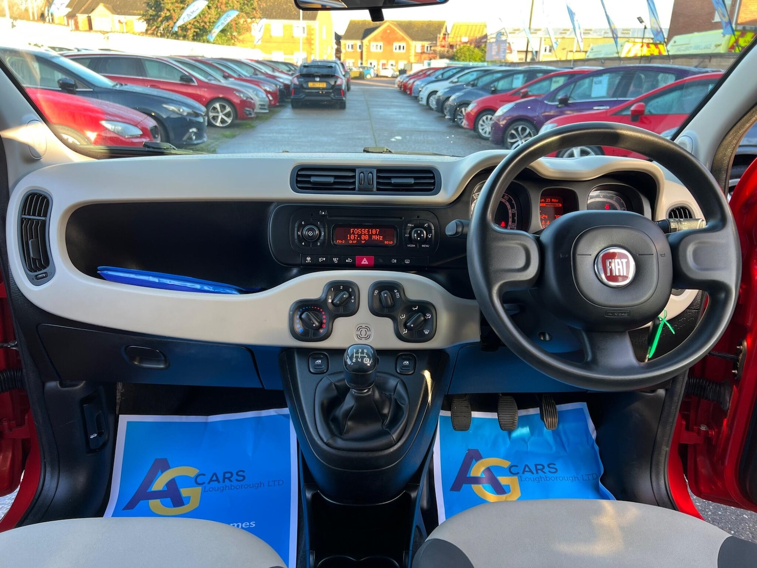 Used Fiat Panda 2015 for sale - 76659144: Photo 2