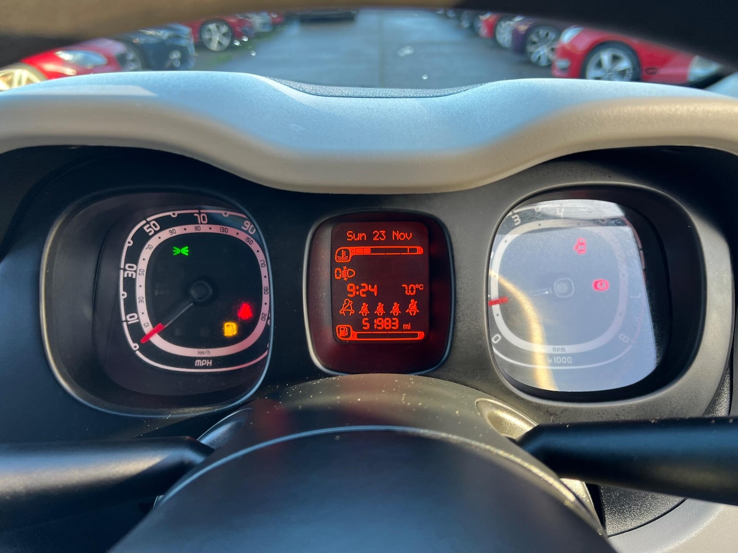 Used Fiat Panda 2015 for sale - 76659144: Photo 21