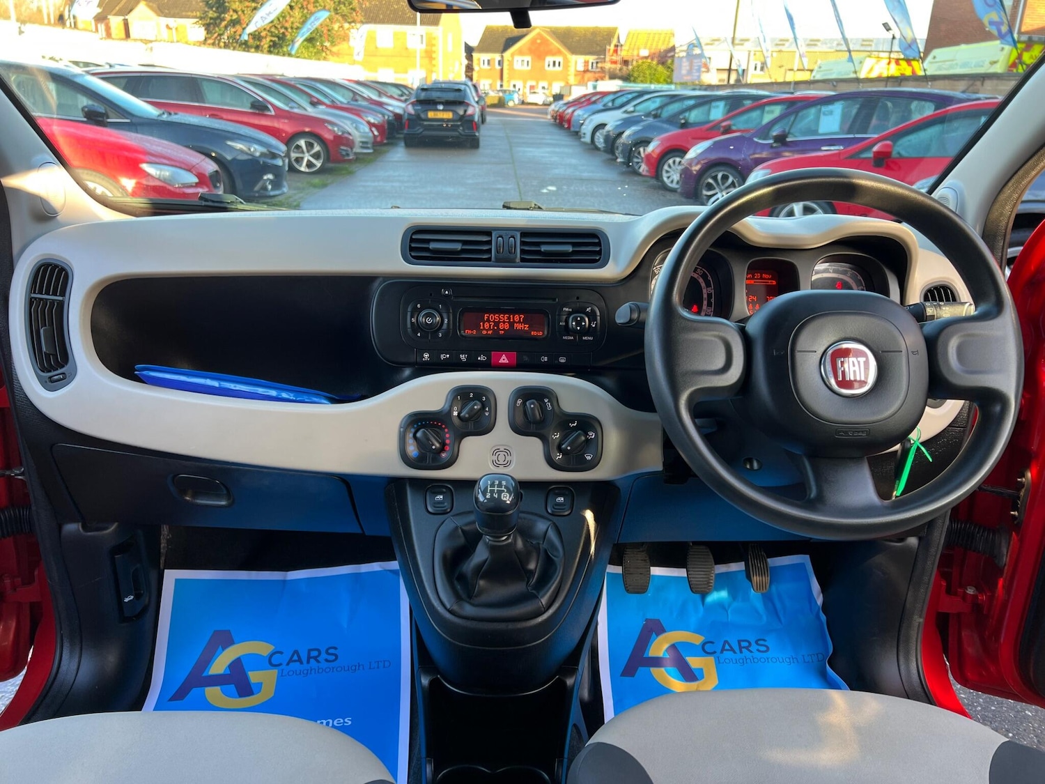 Used Fiat Panda 2015 for sale - 76659144: Photo 28