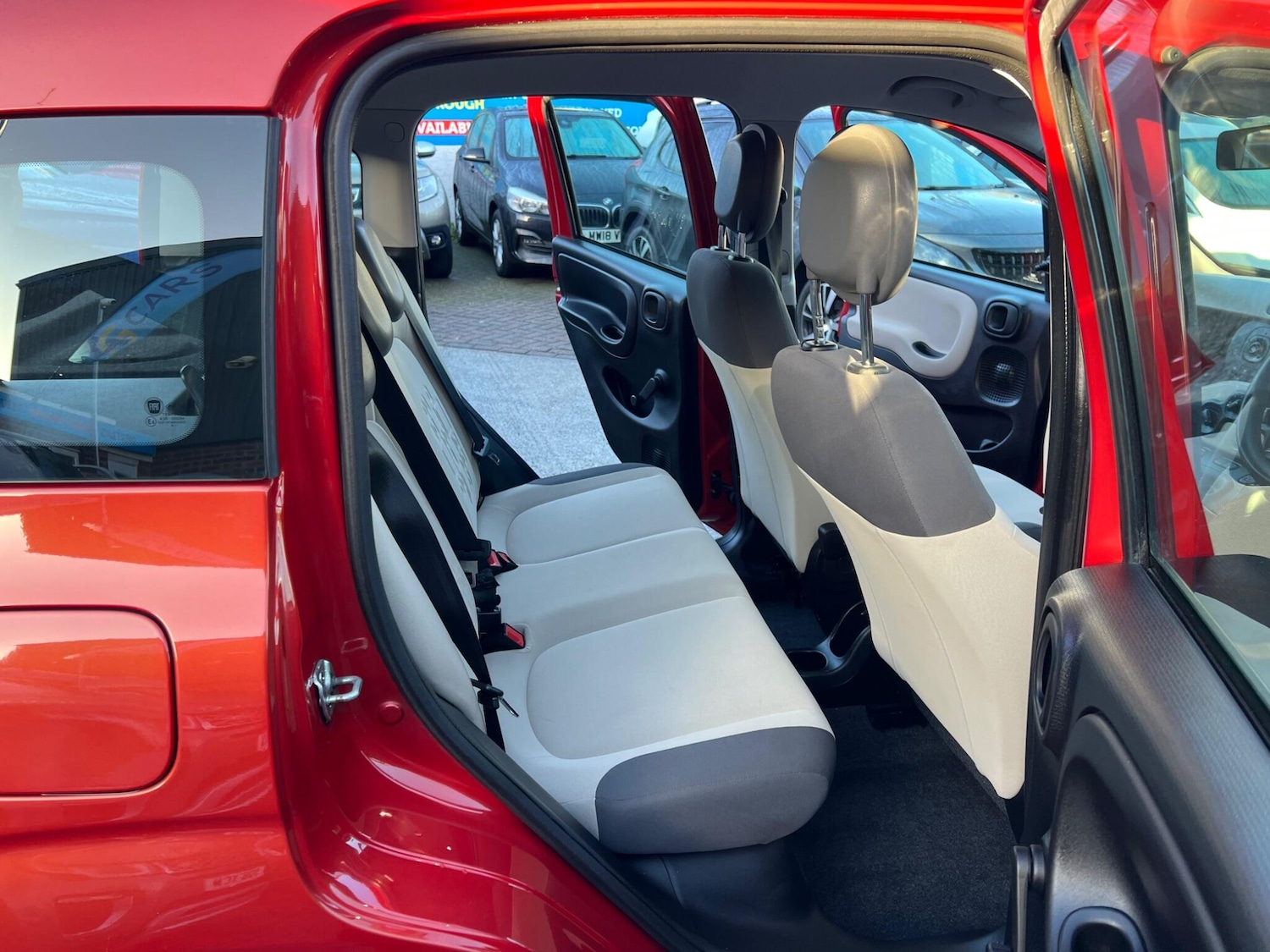 Used Fiat Panda 2015 for sale - 76659144: Photo 29