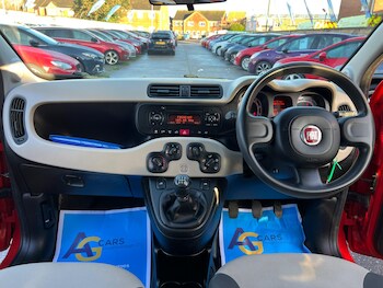 Used Fiat Panda 2015 for sale - 76659144: Photo