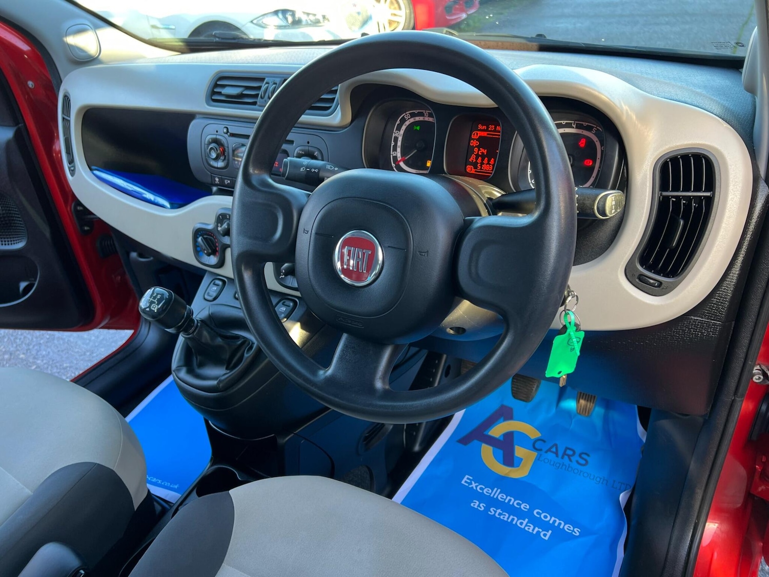 Used Fiat Panda 2015 for sale - 76659144: Photo 3