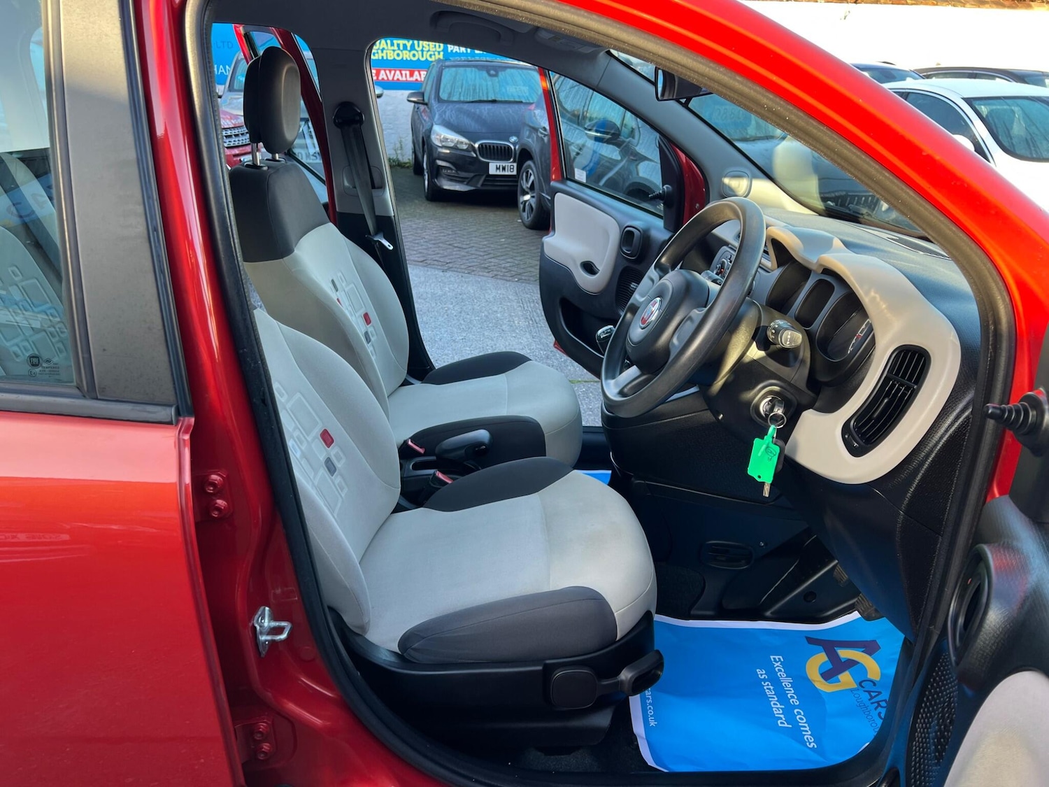 Used Fiat Panda 2015 for sale - 76659144: Photo 30