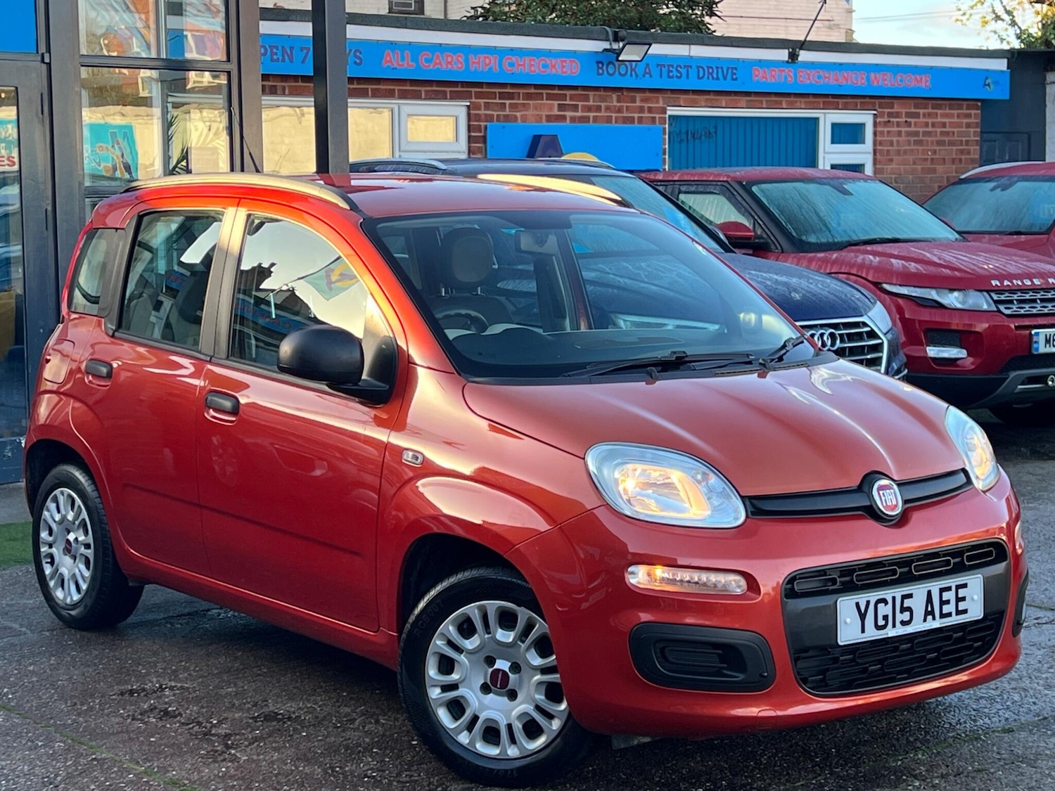 Used Fiat Panda 2015 for sale - 76659144: Photo 34