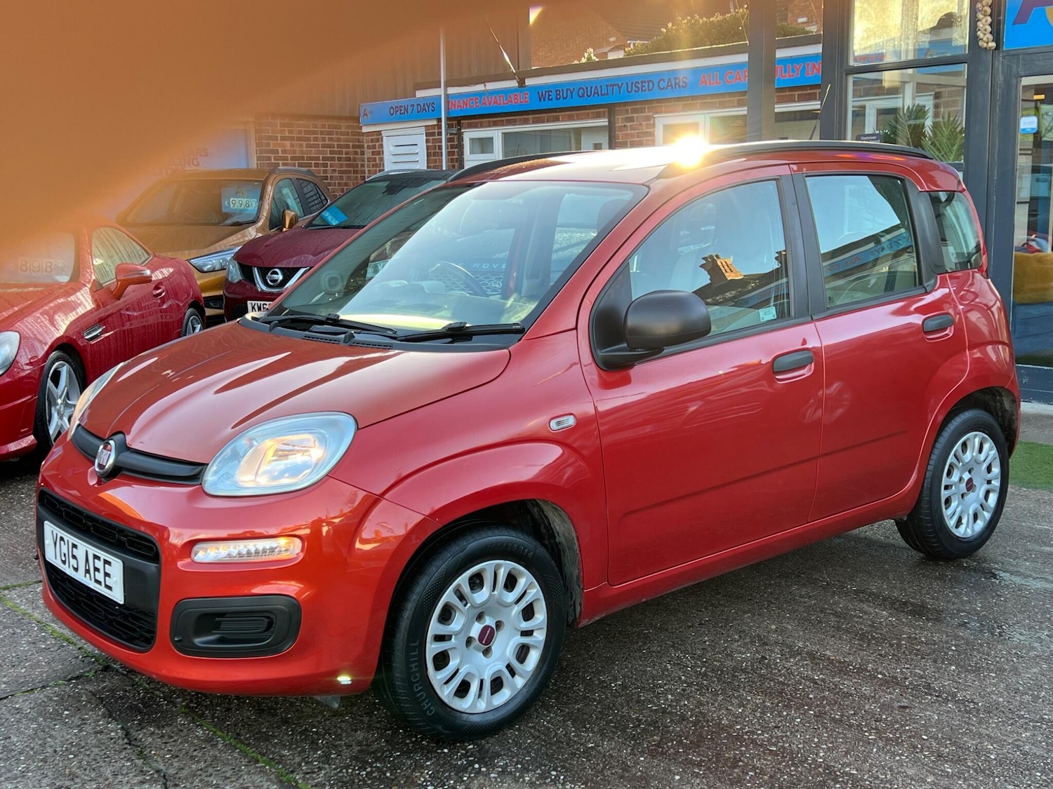 Used Fiat Panda 2015 for sale - 76659144: Photo 37