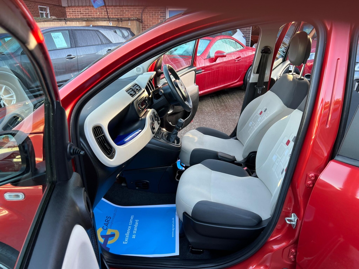 Used Fiat Panda 2015 for sale - 76659144: Photo 4