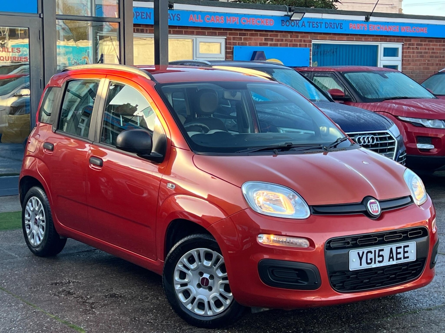 Used Fiat Panda 2015 for sale - 76659144: Photo 41