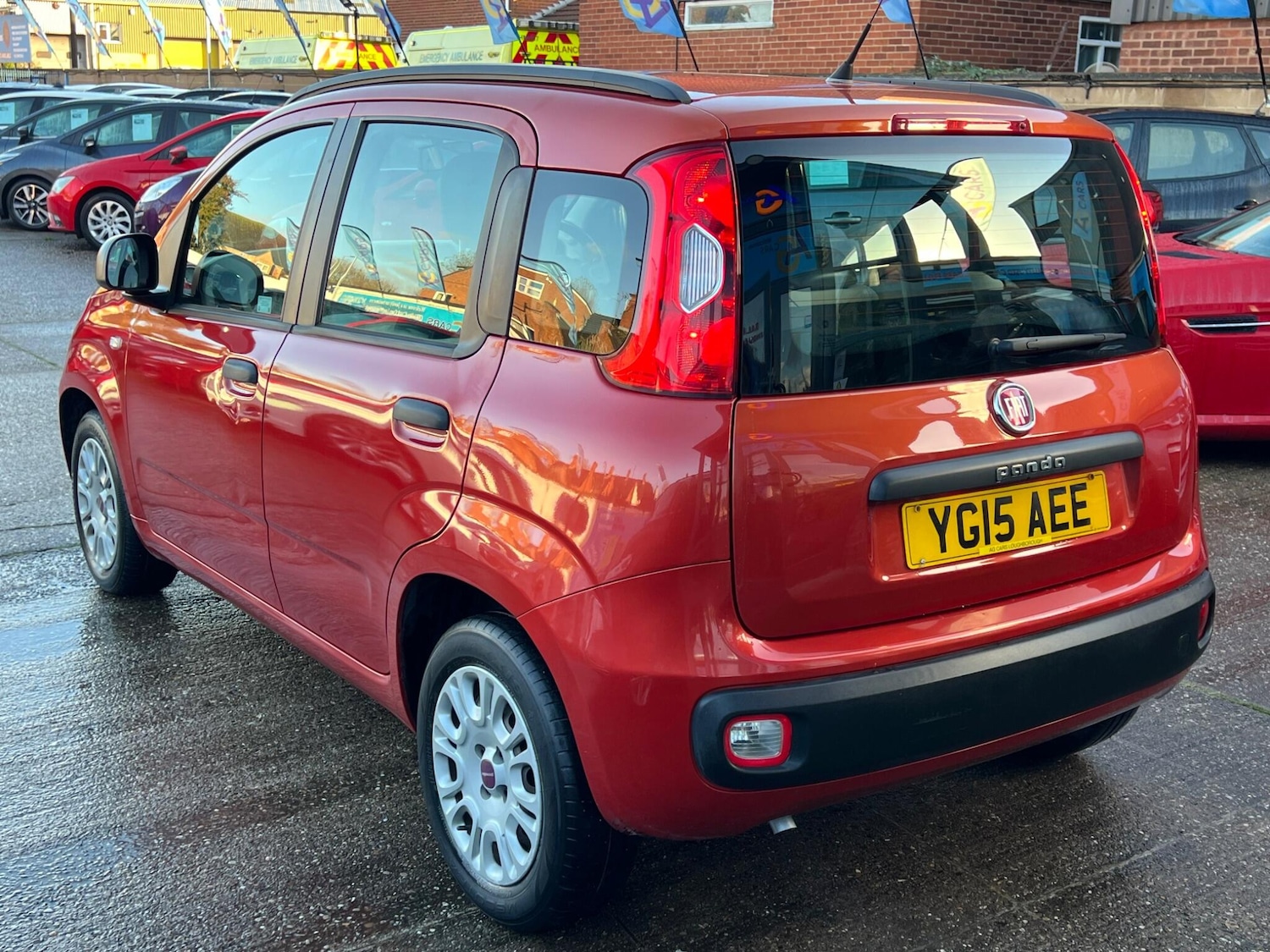Used Fiat Panda 2015 for sale - 76659144: Photo 43
