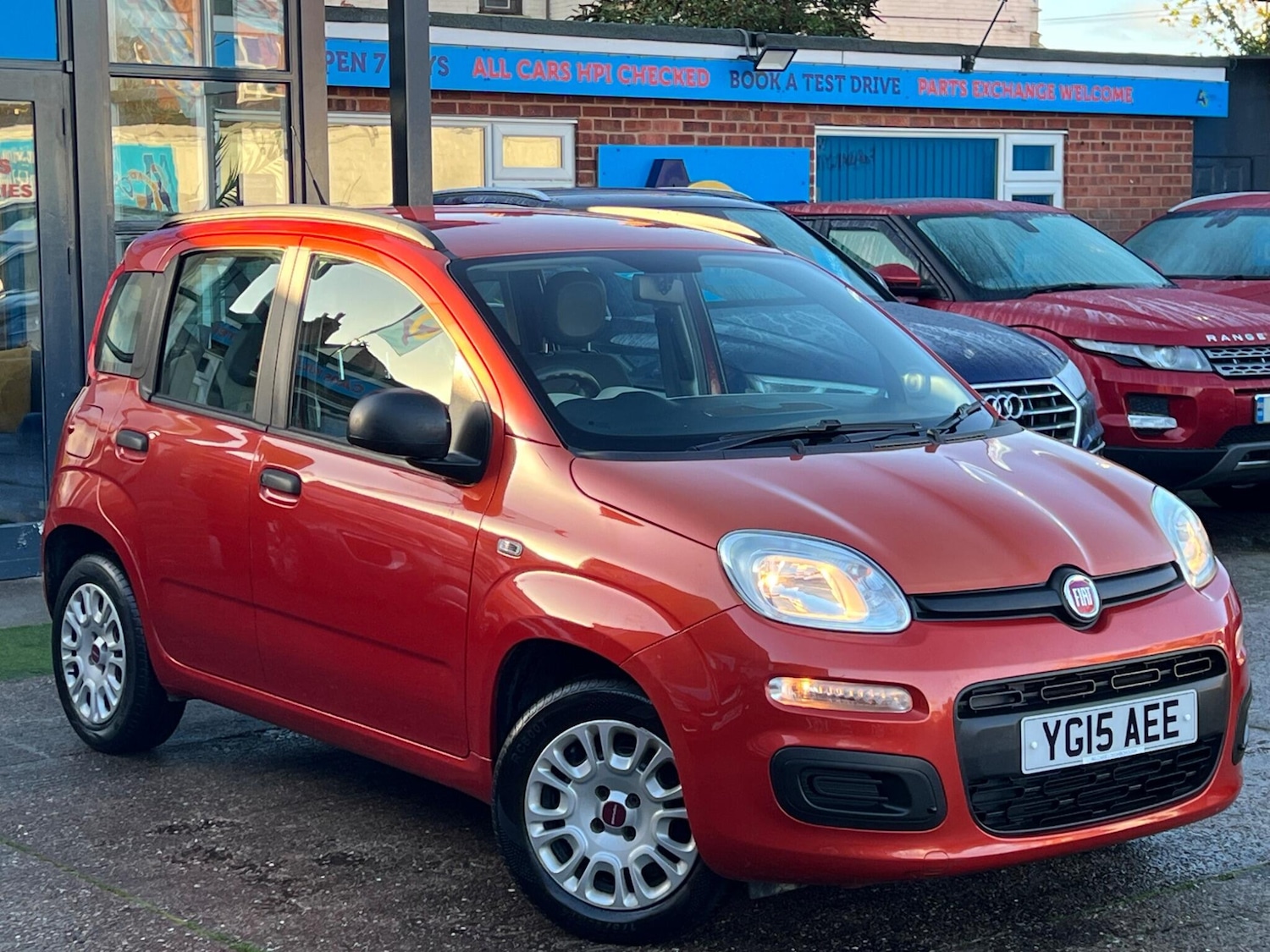 Used Fiat Panda 2015 for sale - 76659144: Photo 44