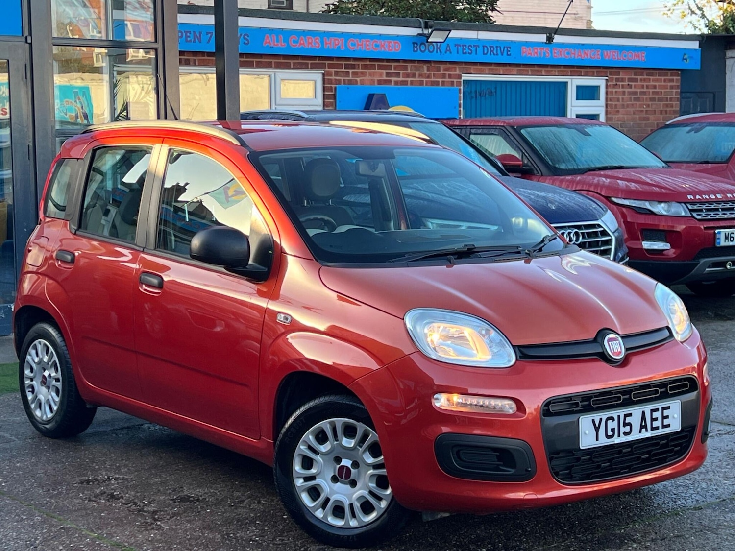 Used Fiat Panda 2015 for sale - 76659144: Photo 48