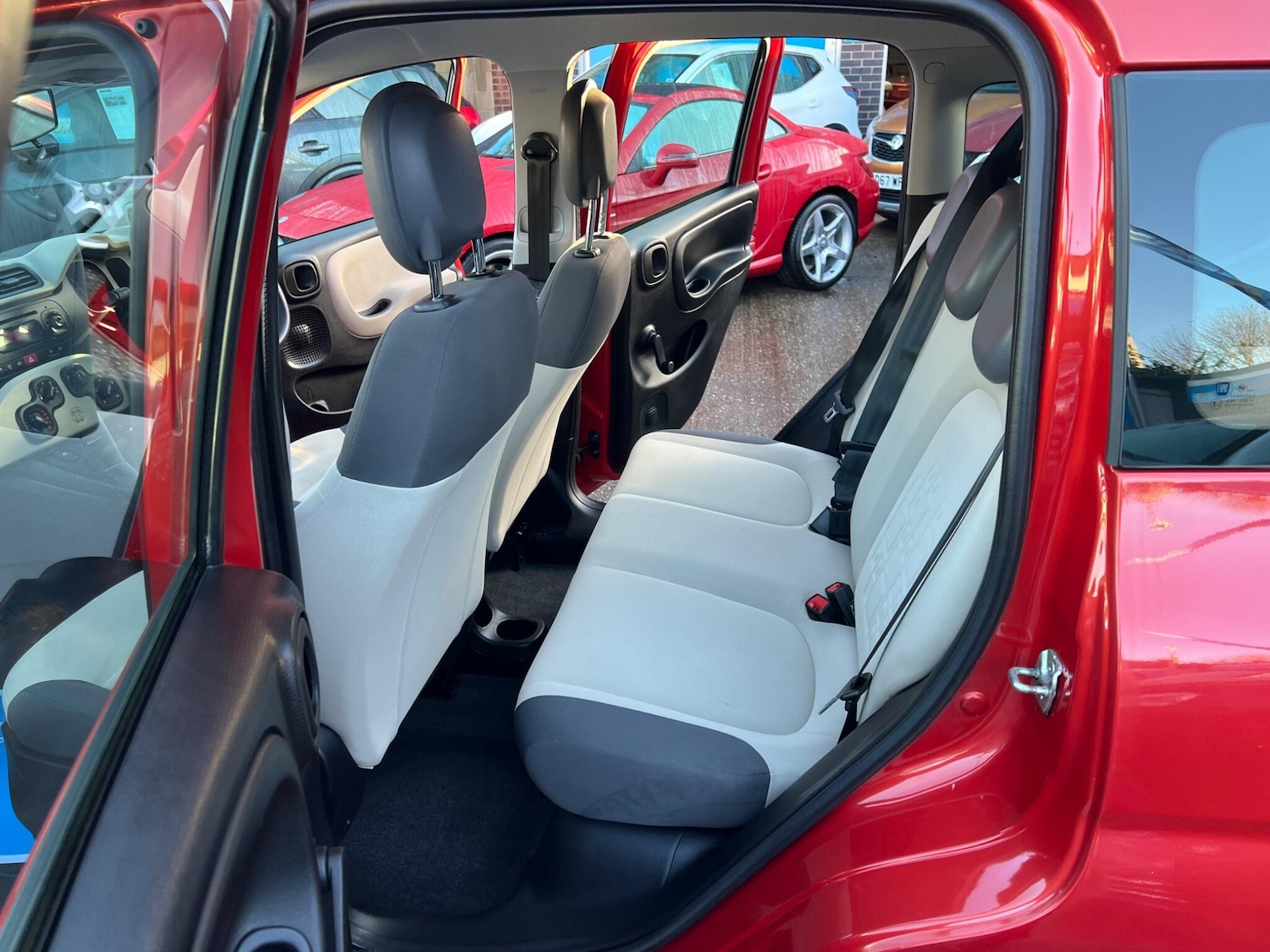 Used Fiat Panda 2015 for sale - 76659144: Photo 5