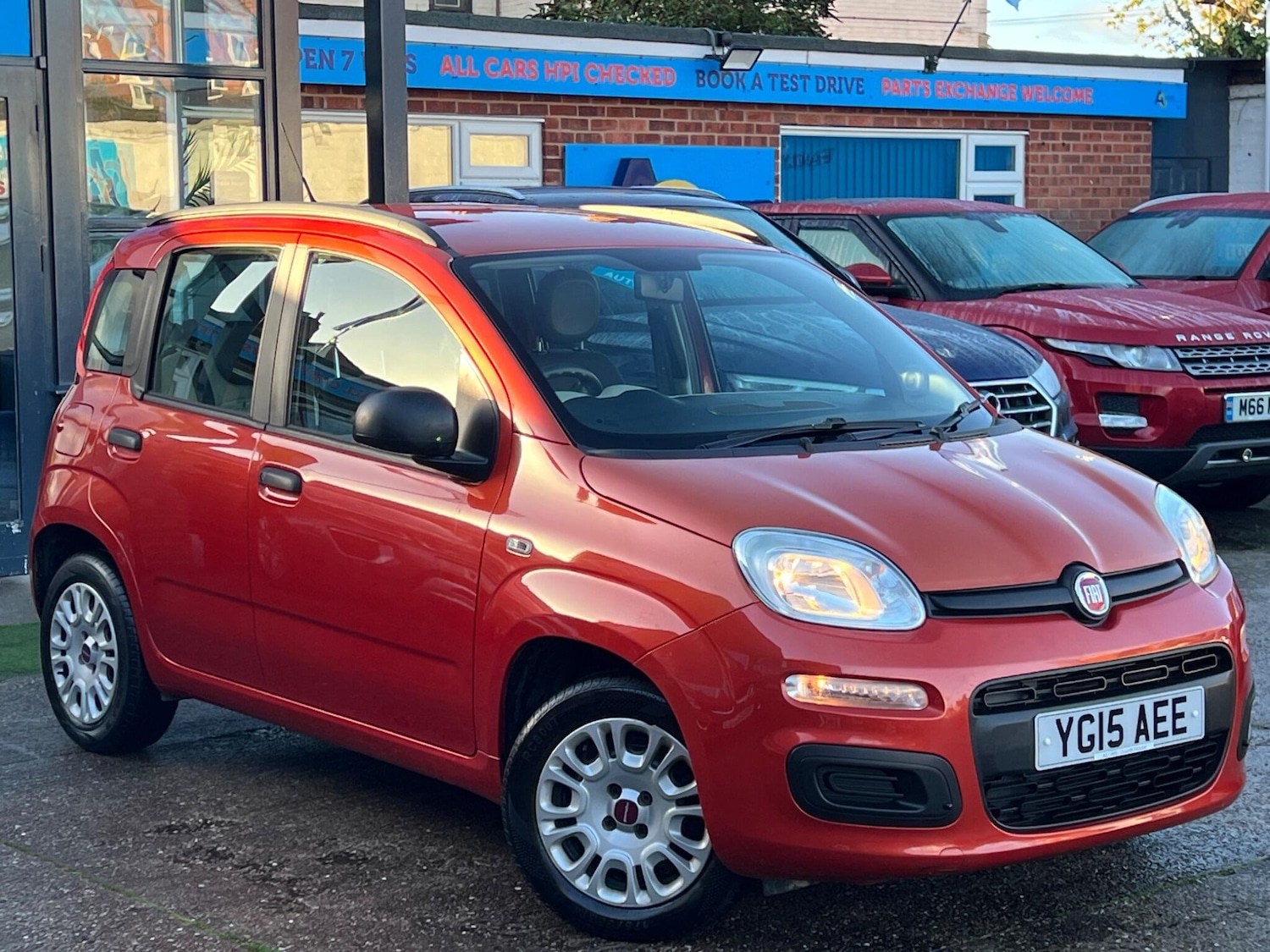 Used Fiat Panda 2015 for sale - 76659144: Photo 50