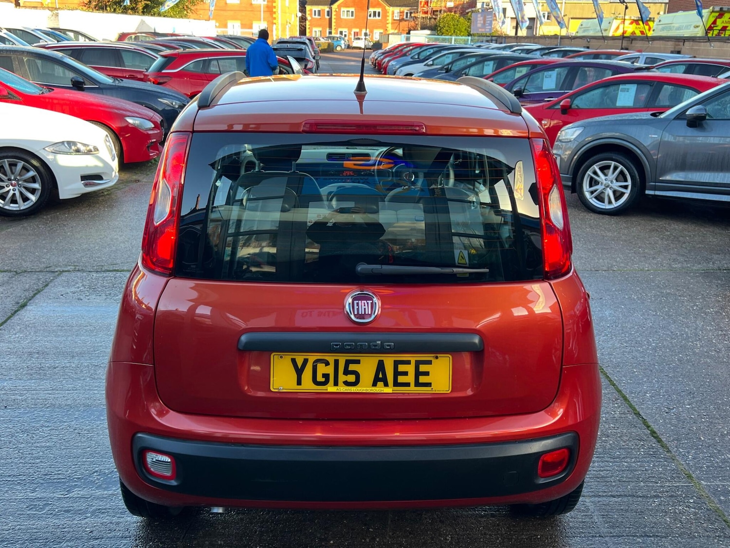 Used Fiat Panda 2015 for sale - 76659144: Photo 53