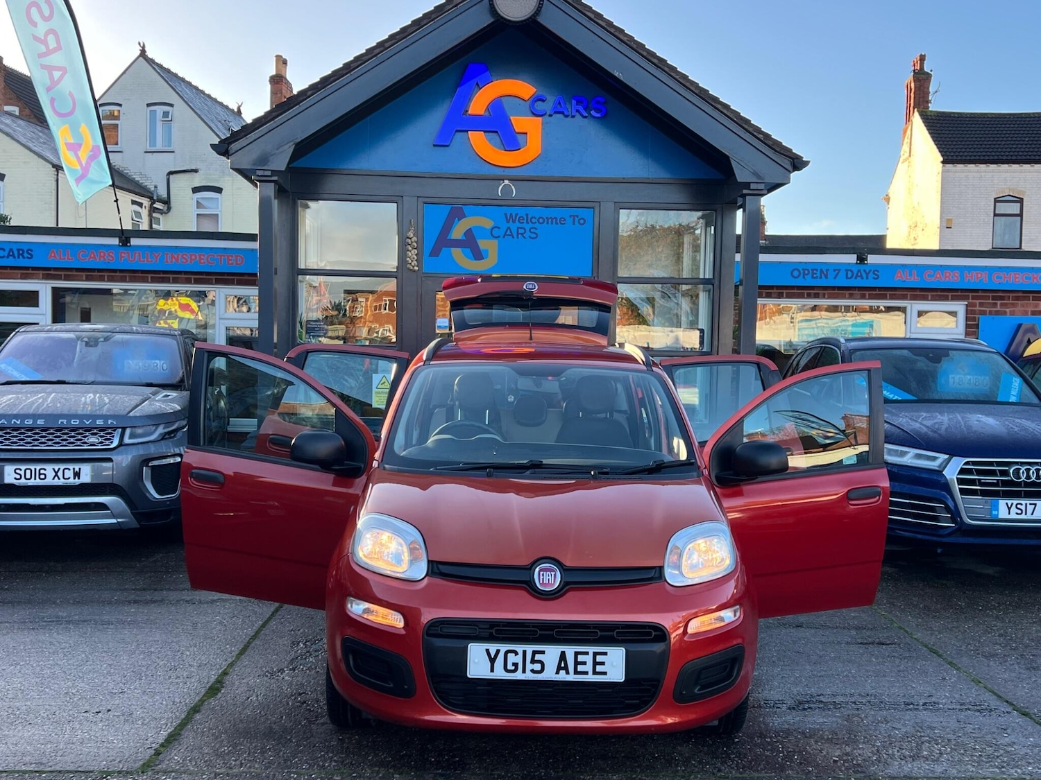 Used Fiat Panda 2015 for sale - 76659144: Photo 56