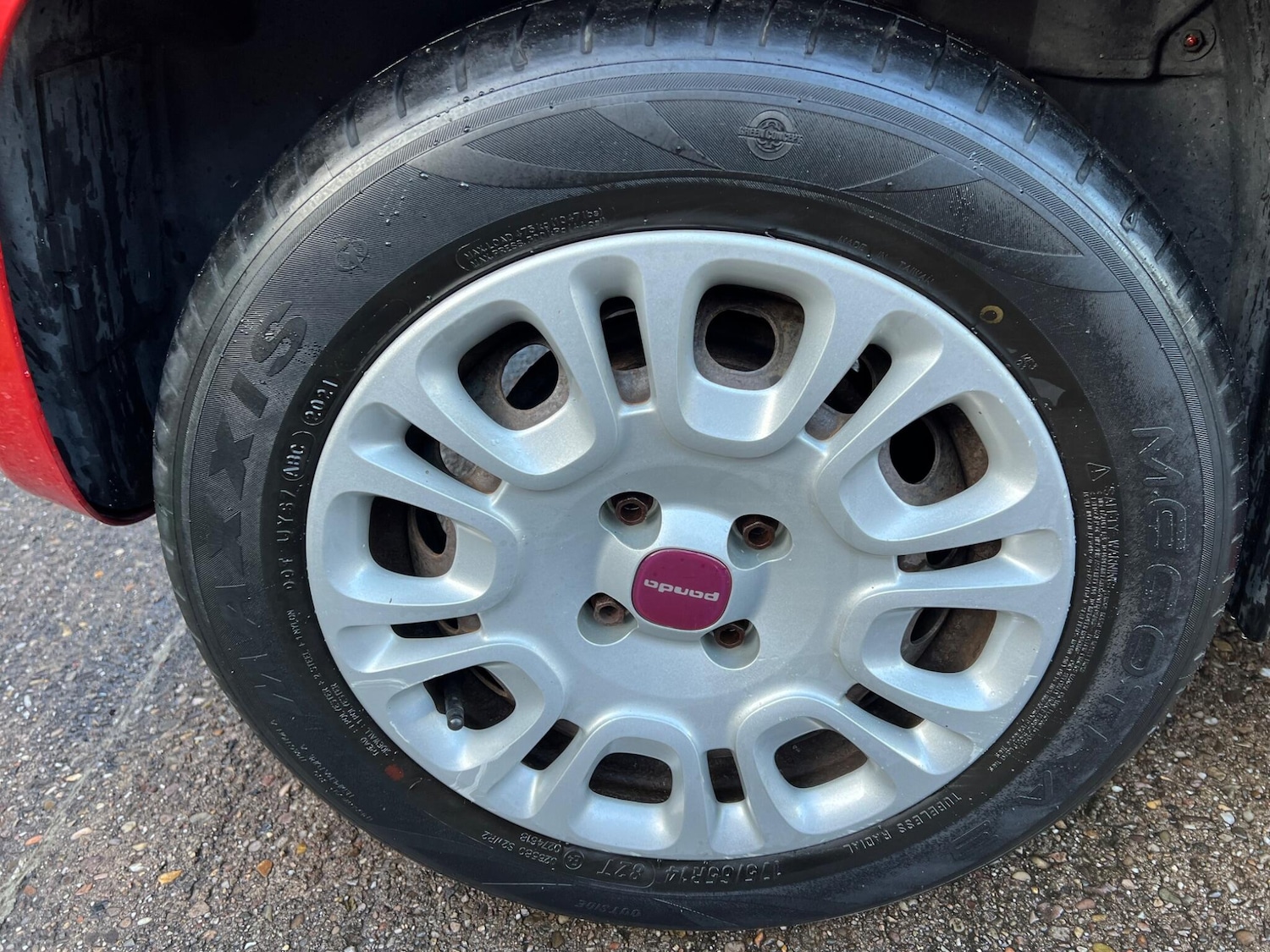 Used Fiat Panda 2015 for sale - 76659144: Photo 62