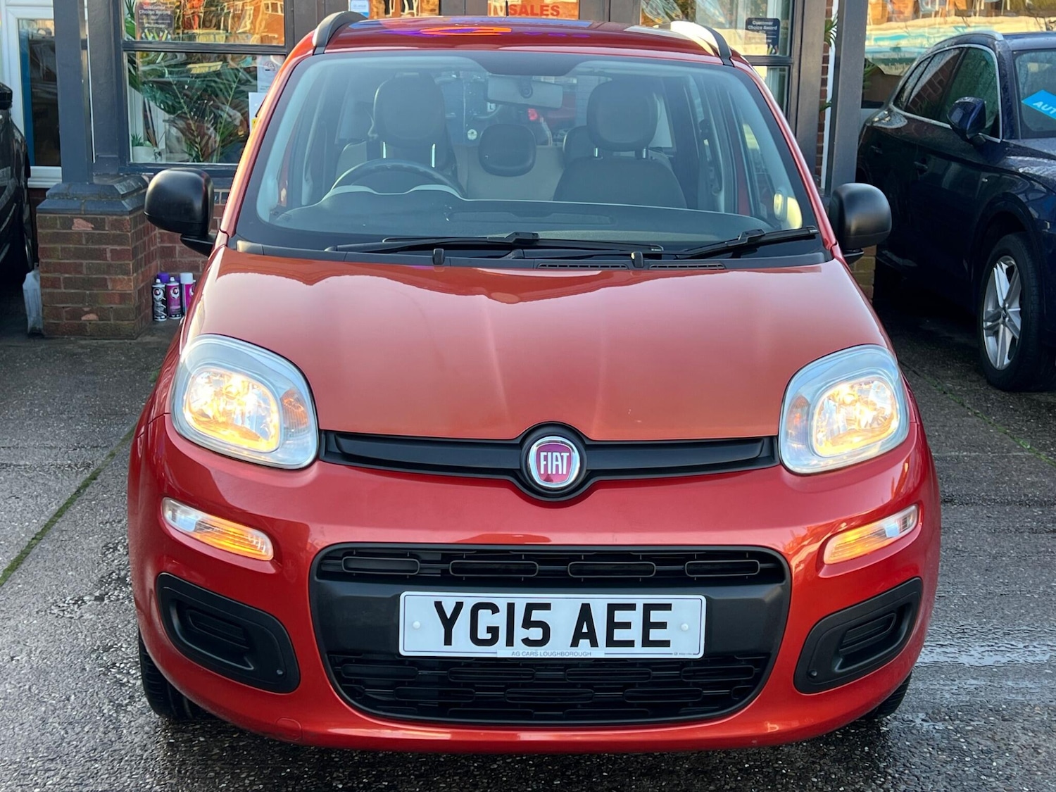 Used Fiat Panda 2015 for sale - 76659144: Photo 7
