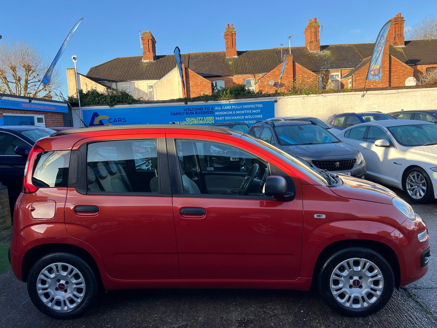 Used Fiat Panda 2015 for sale - 76659144: Photo 8