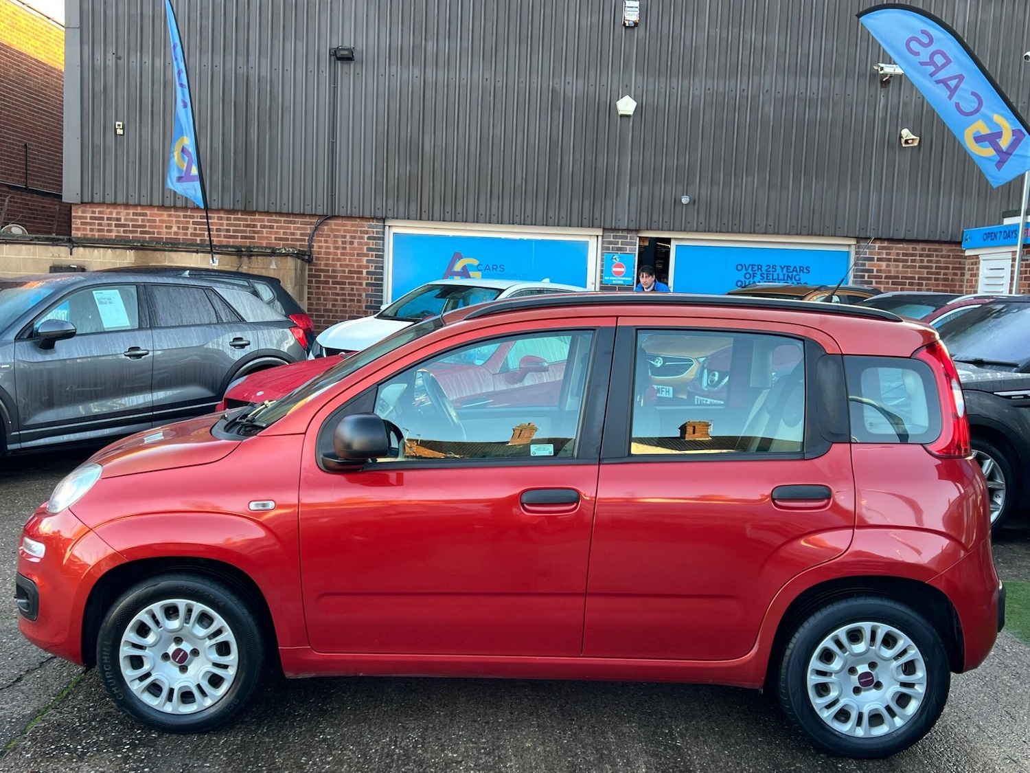 Used Fiat Panda 2015 for sale - 76659144: Photo 9