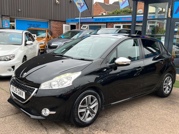 Used Peugeot 208 2015 for sale - 76283879: Photo 47